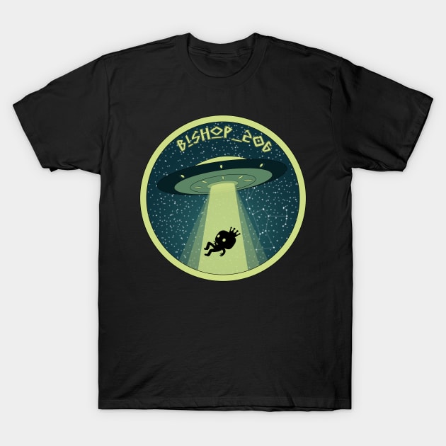 bishop206 abduction T-Shirt by Bishop206